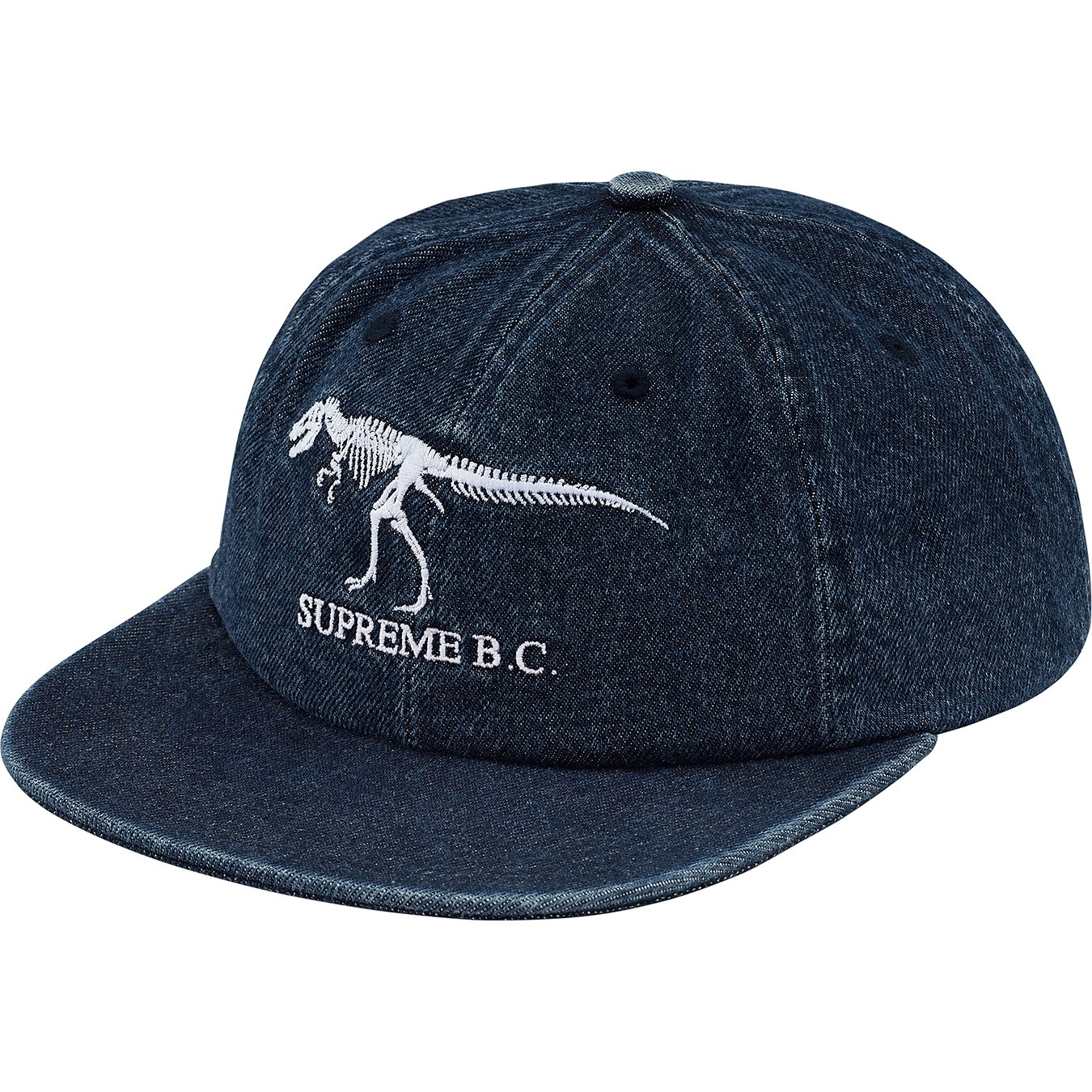 B.C. 6-Panel Hat view 7